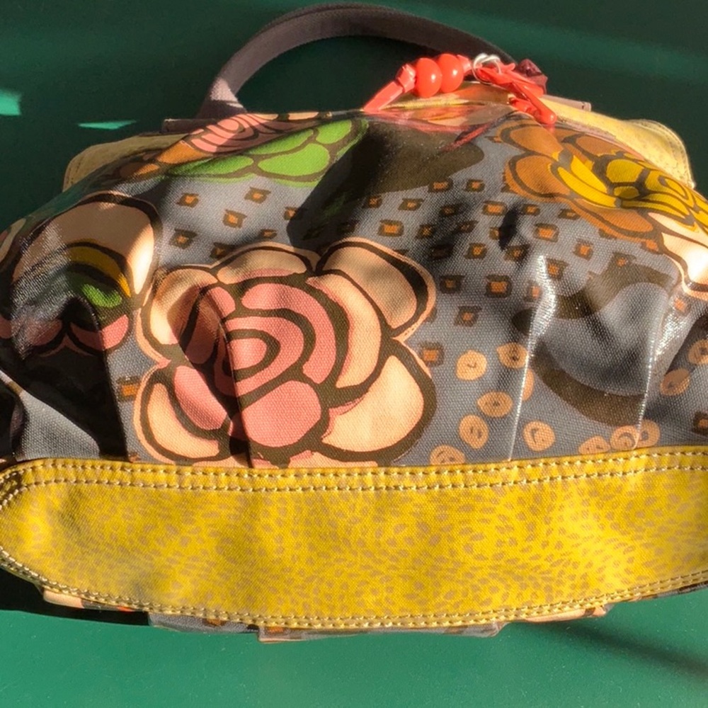 Key Per Fossil Handbag - Picture 3 of 8
